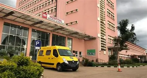 Hospital Geral de Malanje