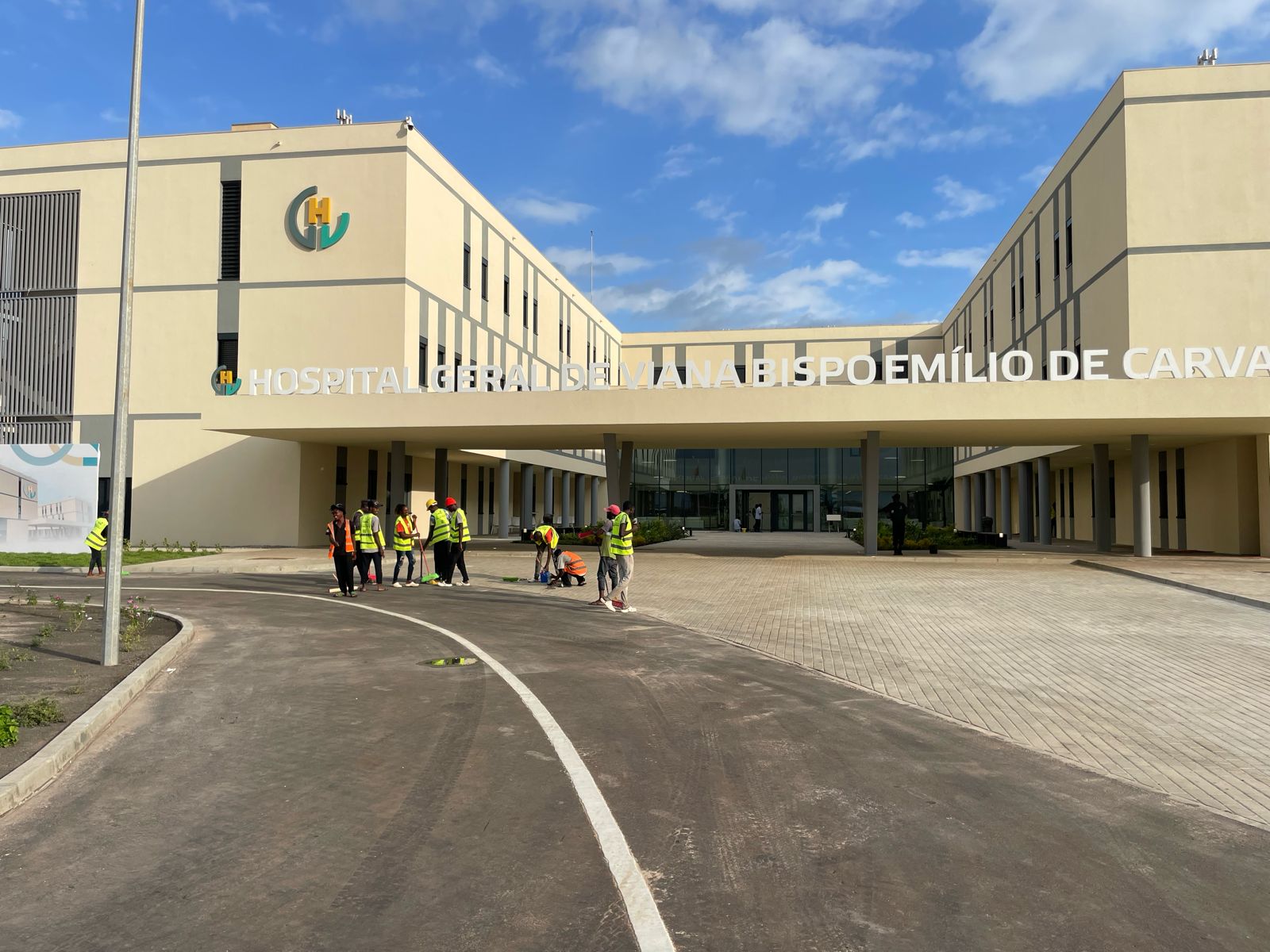 Hospital Geral de Viana